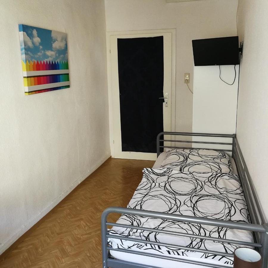 Privatzimmer Fürth Zentrum Exterior foto