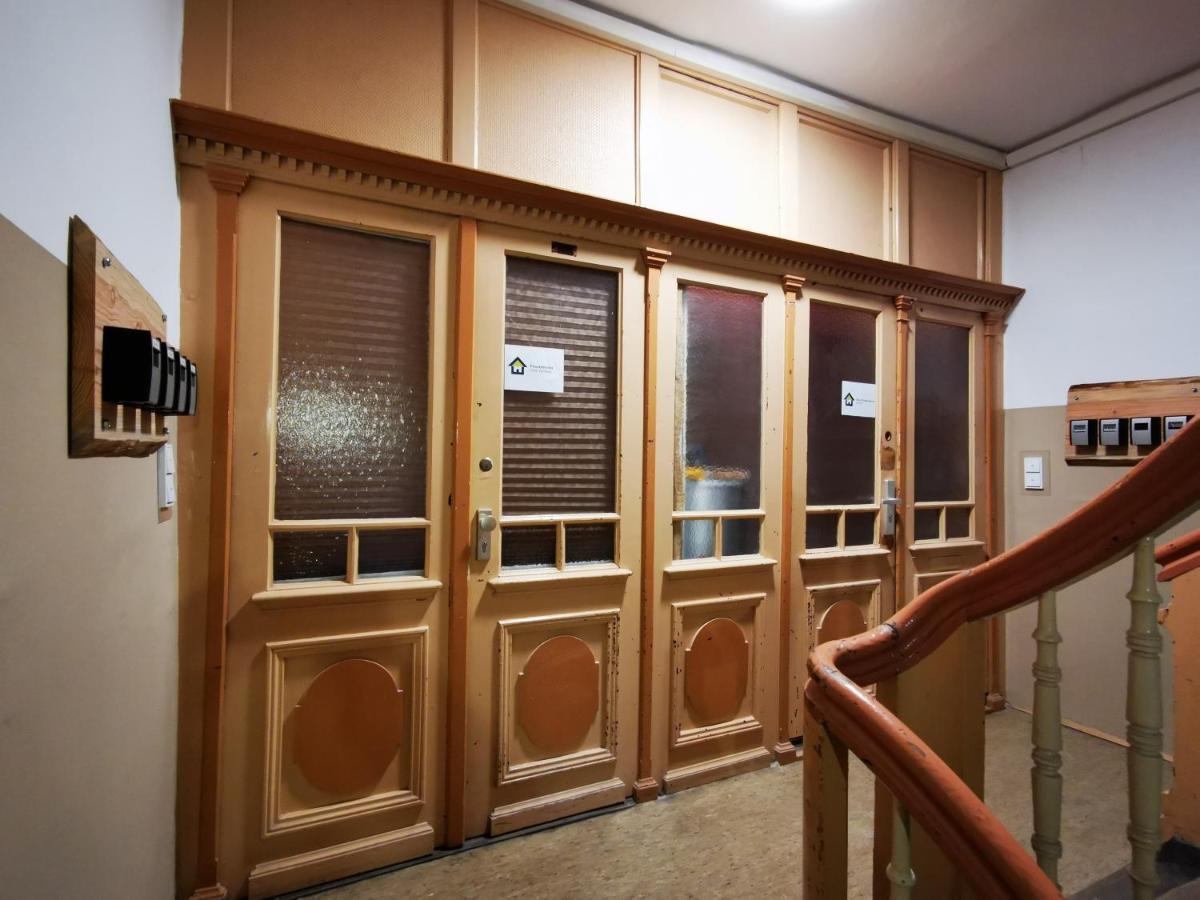 Privatzimmer Fürth Zentrum Exterior foto