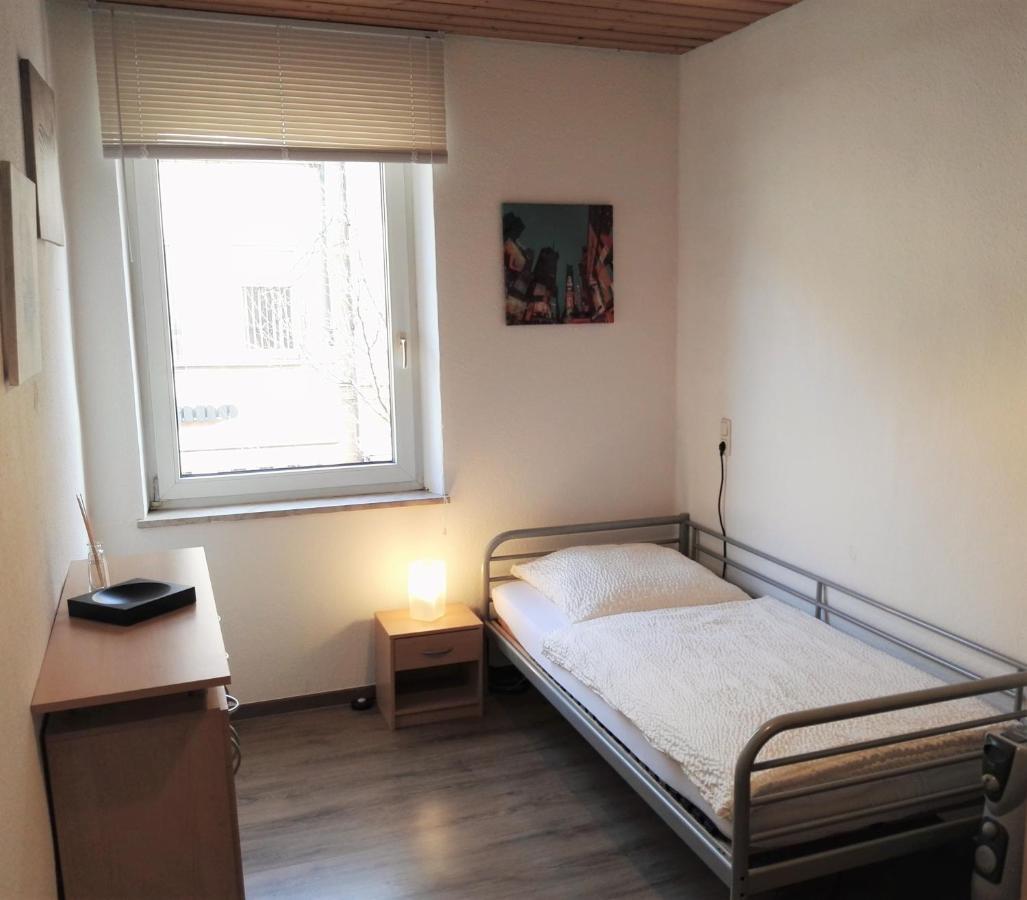 Privatzimmer Fürth Zentrum Exterior foto