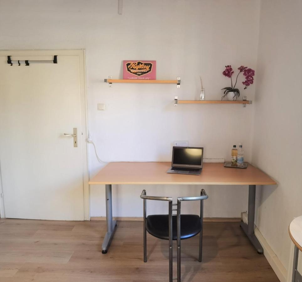 Privatzimmer Fürth Zentrum Exterior foto