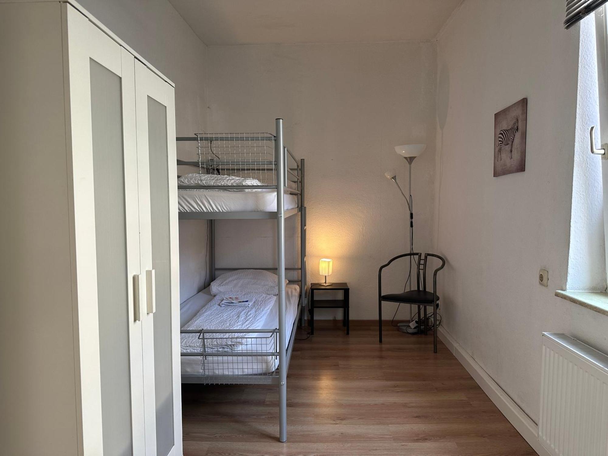 Privatzimmer Fürth Zentrum Exterior foto